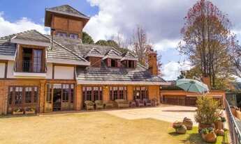 Imagem 2: Casa Padrão em Campos do Jordão