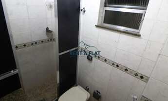 Imagem 7: Apartamento 2 quartos com garagem 80mts em Copacabana - Perto do Metro - Rio de Janeiro