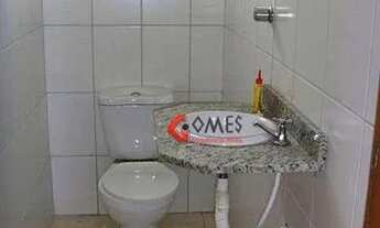 Imagem 3: Sala para alugar, 61 m² por R$ 2.079,00/mês - Jardim do Mar - São Bernardo do Campo/SP