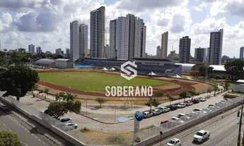 Imagem 3: Apartamento com 2 dormitórios para alugar, 68 m² por R$ 3.000/mês - Pedro Gondim - João Pe