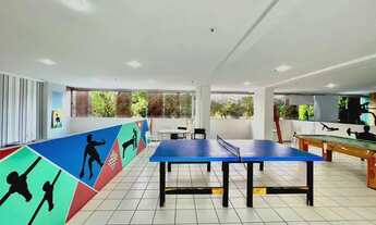 Imagem 6: Apartamento com alto padrão de acabamento, armários fixos, área de lazer e ótima localizaç