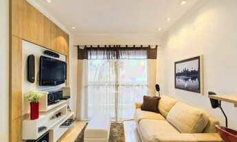 Imagem 2: Flat com 1 dormitório, 42 m² - venda por R$ 1.260.000 ou aluguel por R$ 5.000/mês na Vila