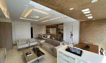 Imagem 4: Apto Renascença II 152m2 3 suítes 3 vagas