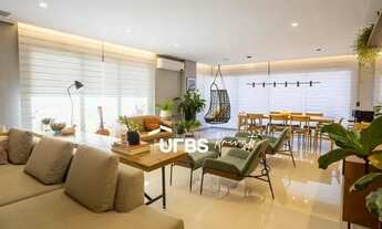 Imagem 3: Apartamento para venda possui 177 metros quadrados com 3 quartos em Setor Marista - Goiâni