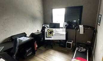 Imagem 3: Casa com 3 dormitórios à venda, 247 m² por R$ 1.220.000,00 - Condomínio Residencial Mantiq