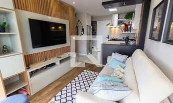 Imagem 2: Apartamento para Aluguel - Vila do Castelo, 1 Quarto, 66 m2