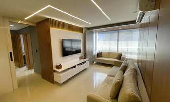 Imagem: Lindo Apartamento todo mobiliado com 3 quartos