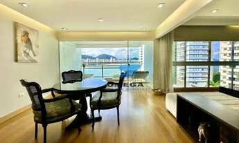 Imagem 4: FRENTE MAR - Apartamento reformado com 3 quartos em prédio com lazer - Praia das Astúrias