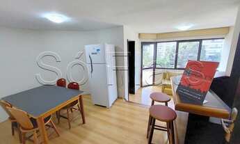 Imagem: Flat Park Plaza Brooklin para locação