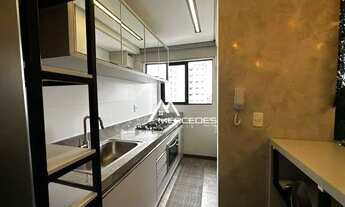 Imagem 4: Apartamento com 2 dormitórios para alugar, 74 m² por R$ 4.891,40/mês - Centro - Itajaí/SC