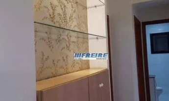 Imagem 7: Apartamento com 2 dormitórios para alugar, 67 m² por R$ 2.962,00/mês - Santa Maria - São C