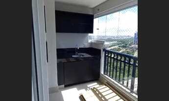 Imagem 2: Apartamento para aluguel possui 79 metros quadrados com 2 quartos