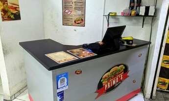 Imagem 2: Lanchonete a venda *oportunidade