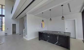 Imagem: SOBRADO COM 4 SUÍTES - CONDOMÍNIO ALPHAVILLE