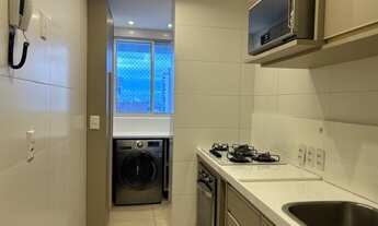 Imagem 5: Apartamento para alugar mobiliado com 3 quartos, por R$ 5.000, c/condomínio - Tambaú - Joã