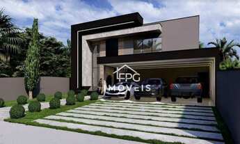 Imagem: Linda casa com 4 suítes em Cond, de Alto