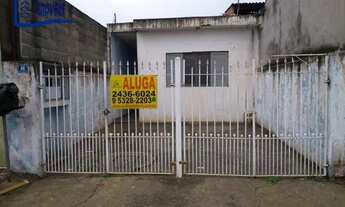 Imagem 2: Casa com 1 dormitório para alugar, 30 m² por R$ 600,00/mês - Jardim Álamo - Guarulhos/SP