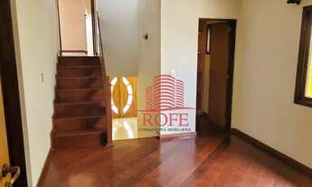 Imagem 3: Casa com 4 dormitórios para alugar, 255 m² por R$ 5.721,22/mês - Parque Paulistano - Cotia