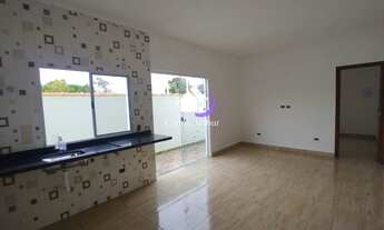 Imagem: Casa com 2 dormitórios à venda, 76 m²