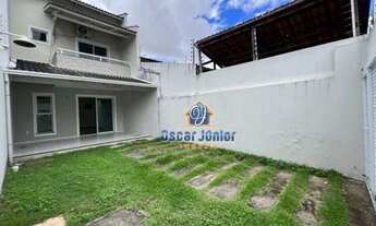 Imagem 2: Belíssima Casa Dúplex com 4 dormitórios para alugar, 125 m² por R$ 2.300/mês - Passaré