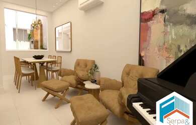 Imagem 5: Casa de vila com 4 quartos, 234m², à venda, GLÓRIA