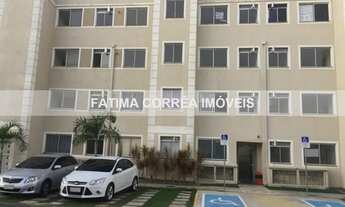 Imagem 2: Apartamento venda ou locação com 2 quartos, 50m² - Condomínio Mar da Flórida - Macaé/RJ