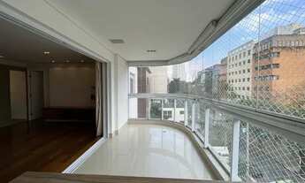 Imagem 3: Apartamento com 3 dormitórios à venda, 120 m² por R$ 2.300.000 - Vila Olímpia - São Paulo