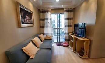 Imagem: Apartamento para venda possui 63 metros