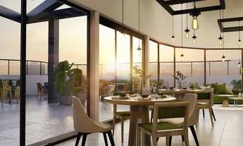 Imagem 4: EXCLUSIVIDADE OKA MAMORÉ 113m² 2 DORMITÓRIOS, 2 SUÍTE, R$1.921.000