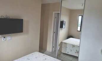 Imagem 7: Vendo apartamento no Res. Allegro, 2 quartos, 1 suíte, varanda