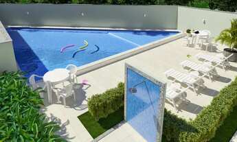 Imagem 7: Apartamento para venda possui 48 metros quadrados com 2 quartos em Jardim Limoeiro - Serra