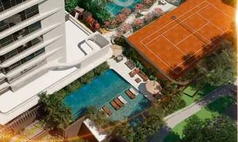 Imagem 7: Venha morar num Terrazzas e aproveitar um lazer com mais de 3.000 metros quadrados!