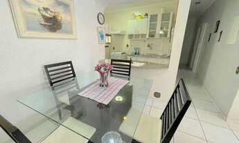 Imagem 5: Apartamento com 2 dormitórios à venda, 76 m² por R$ 550.000 - Praia das Pitangueiras - Gua