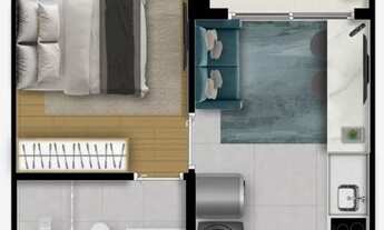 Imagem 7: APARTAMENTO RESIDENCIAL em São Paulo - SP, Itaim Bibi