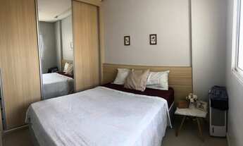 Imagem 6: Apartamento 02 quartos suíte e varanda Residencial Varandas do Parque QSE 19 Taguatinga