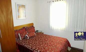 Imagem 6: Flat para alugar na Bela Vista - Edifício Home Stay Paulistano - Cód. PXP00988