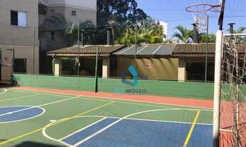 Imagem 7: Apartamento com 2 dormitórios para alugar, 50 m² por R$ 2.469,57/mês - Jardim Marajoara