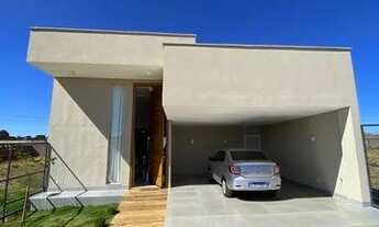 Imagem: Casa de alto padrão 3 suítes, sendo uma