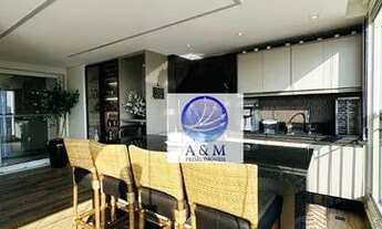 Imagem 6: Apartamento com 4 dormitórios à venda, 210 m² por R$ 2.650.000 - Tatuapé - São Paulo/SP