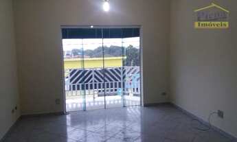 Imagem 6: Casa com 3 dormitórios para alugar, 112 m² por R$ 1.700,00/mês - Centro - Sumaré/SP