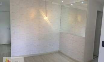 Imagem 6: Apartamento com 2 dormitórios, 50 m² - venda por R$ 330.000,00 ou aluguel por R$ 2.200,00