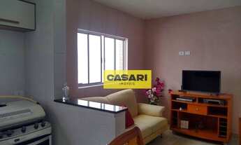 Imagem 6: Sobrado com 2 dormitórios para alugar, 45 m² - Piraporinha - Diadema/SP