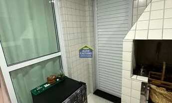 Imagem 5: Apartamento com 2 dorms, Caicara, Praia Grande - R$ 600 mil, Cod: ACT2306