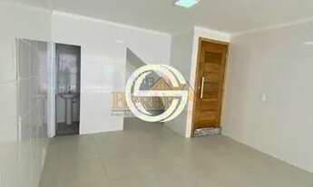 Imagem 6: Sobrado Frontal na Penha, 3 Dormitórios, (1 máster e com sacada), Espaço Gourmet com Churr