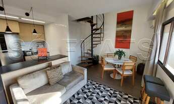 Imagem: Cobertura no Tryp Itaim disponível para