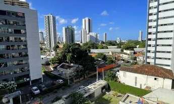 Imagem 6: Excelente Flat para locação no bairro dos Aflitos - Recife - PE