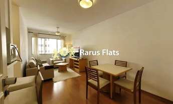 Imagem 3: Rarus Flats - Flat para locação - Edifício Saint Patrick
