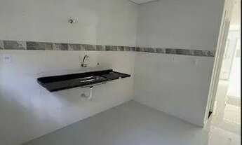 Imagem 4: Sobrado novo em condomínio com 2 suítes à venda no Boqueirão, 53 m² por R$ 340.000 - Pra