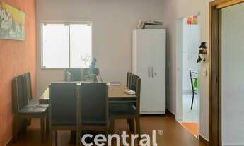 Imagem 2: Casa residencial à venda, 02 dormitórios sendo 01 suite, 104,76m²- Jardim Terra Branca