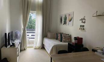 Imagem 4: Duplex para aluguel com 45 metros quadrados com 1 quarto em Vila Uberabinha - São Paulo